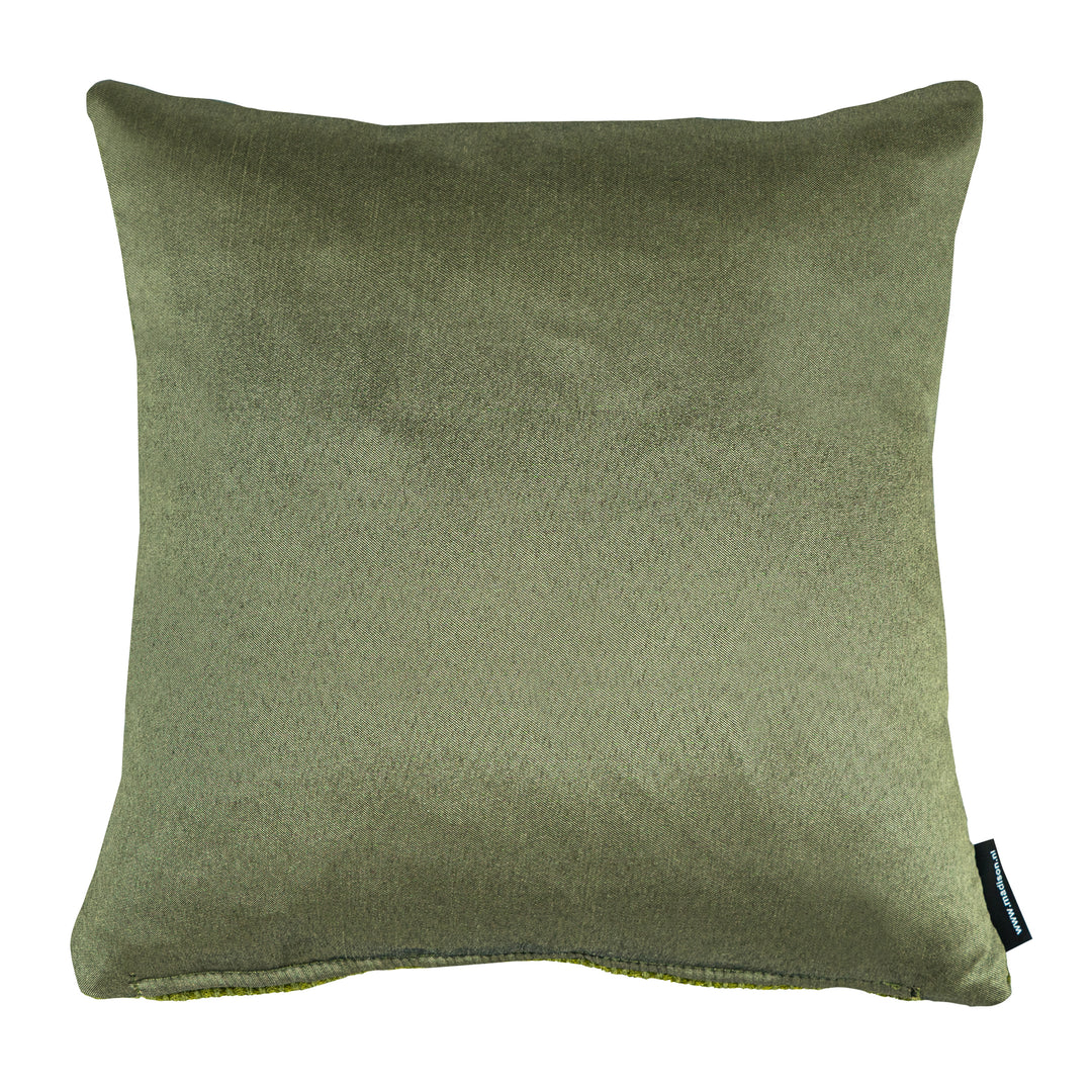Sierkussen - Colorado 60x60 cm- Green