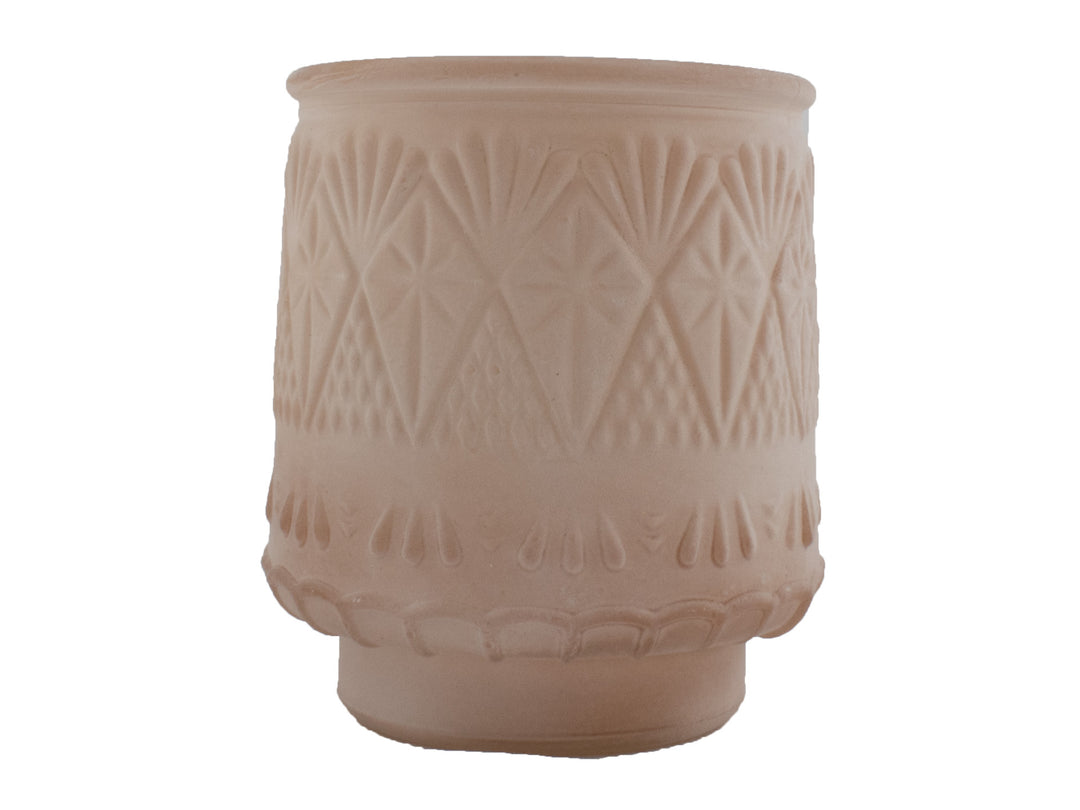Candle orange wash voor aanzicht