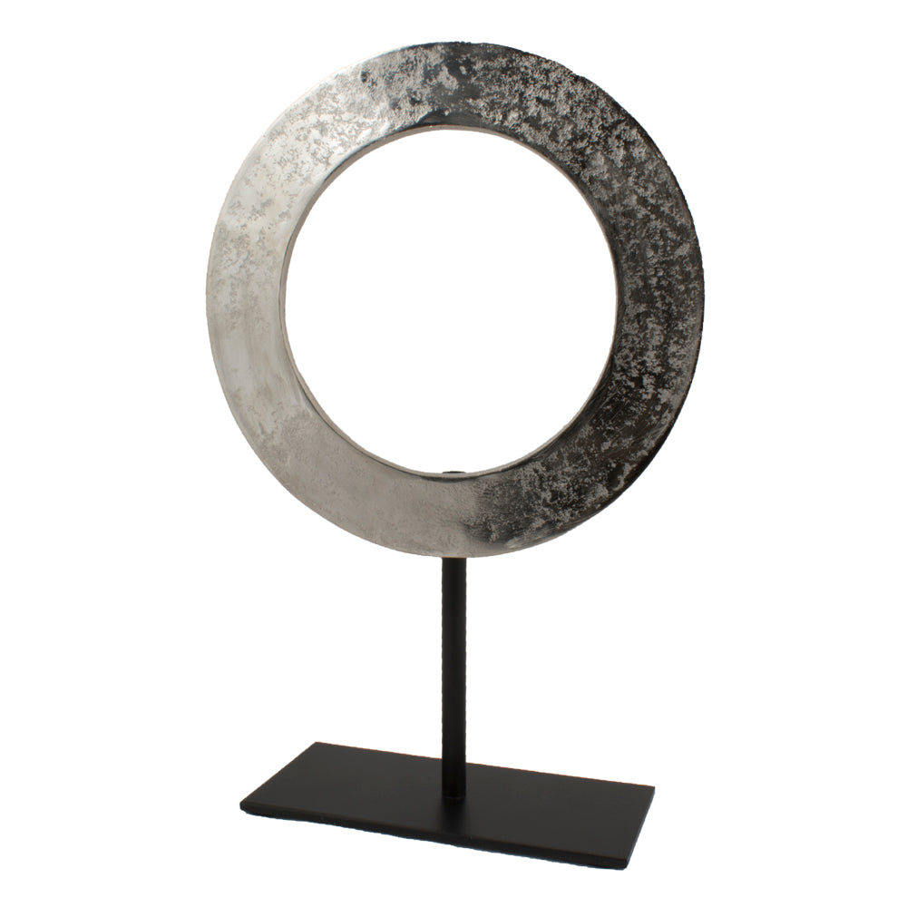 Ring ornament voor aanzicht