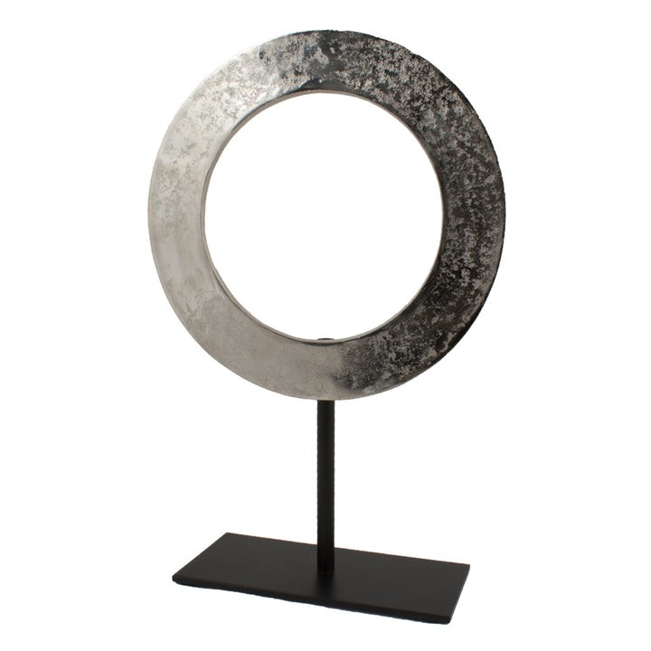 Ring ornament voor aanzicht